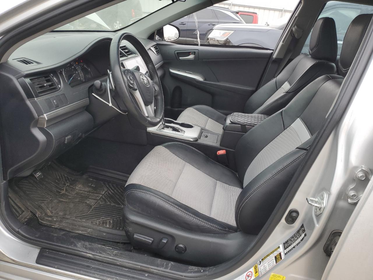 2012 Toyota Camry - Image 7