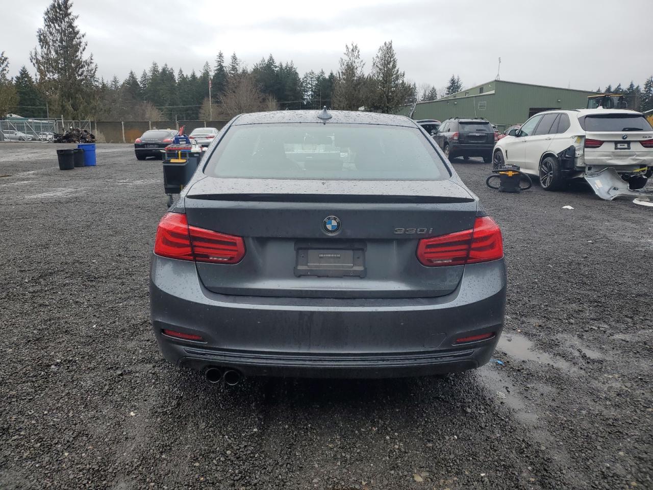 2017 BMW 3er - Image 6