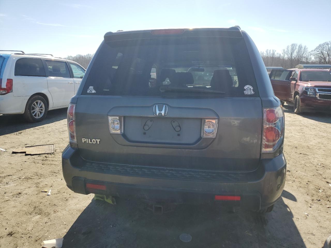 2007 Honda Pilot - Image 6