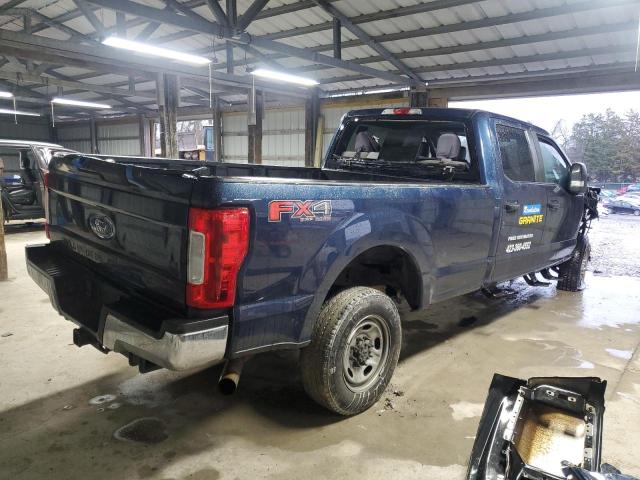  FORD F250 2019 Синий