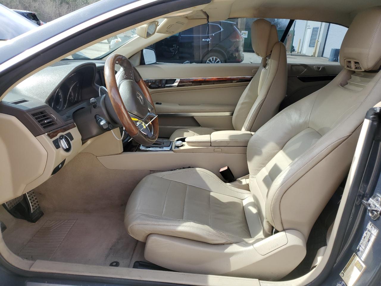 2012 Mercedes-Benz E-klasse - Image 7