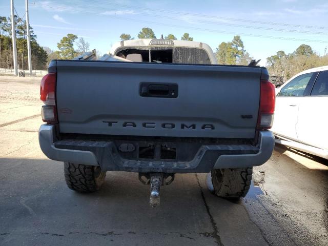  TOYOTA TACOMA 2019 Szary