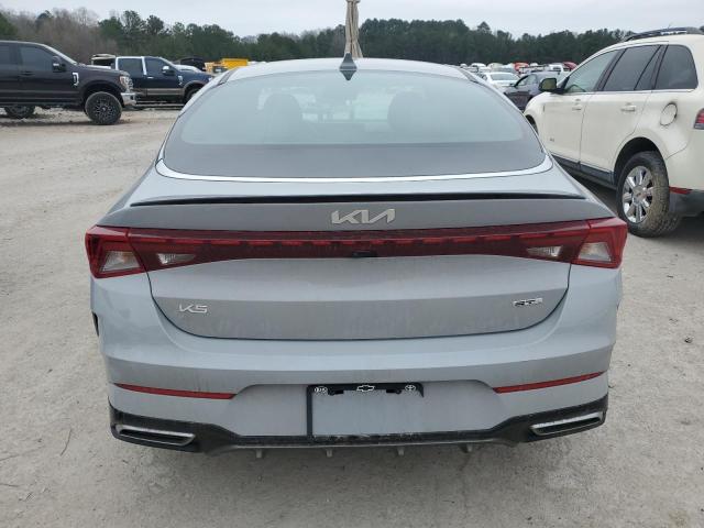  KIA K5 2023 Серый