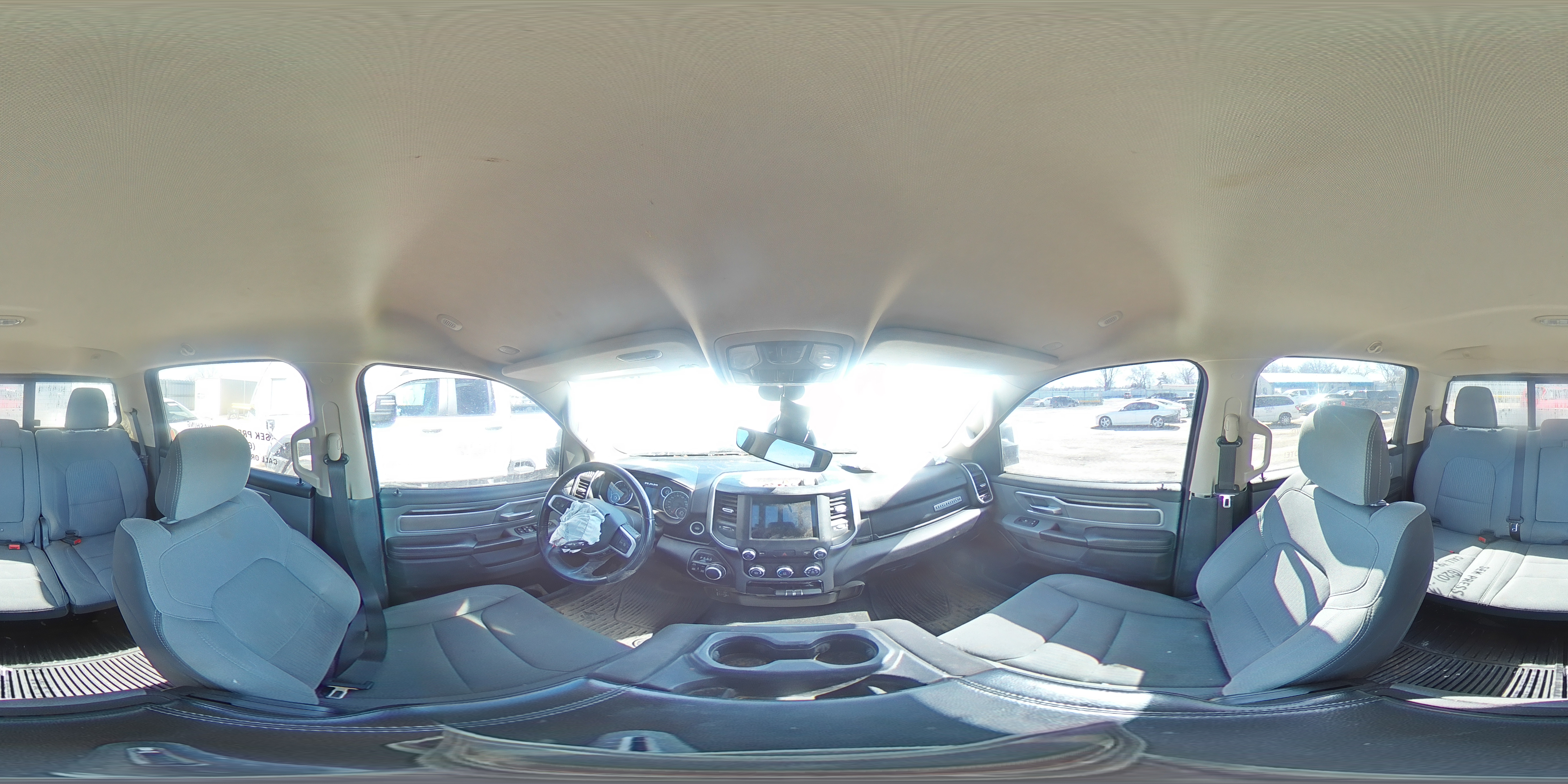 2020 Ram 1500 Big Horn/Lone Star VIN: 1C6SRFFT1LN332286 Lot: 45962685