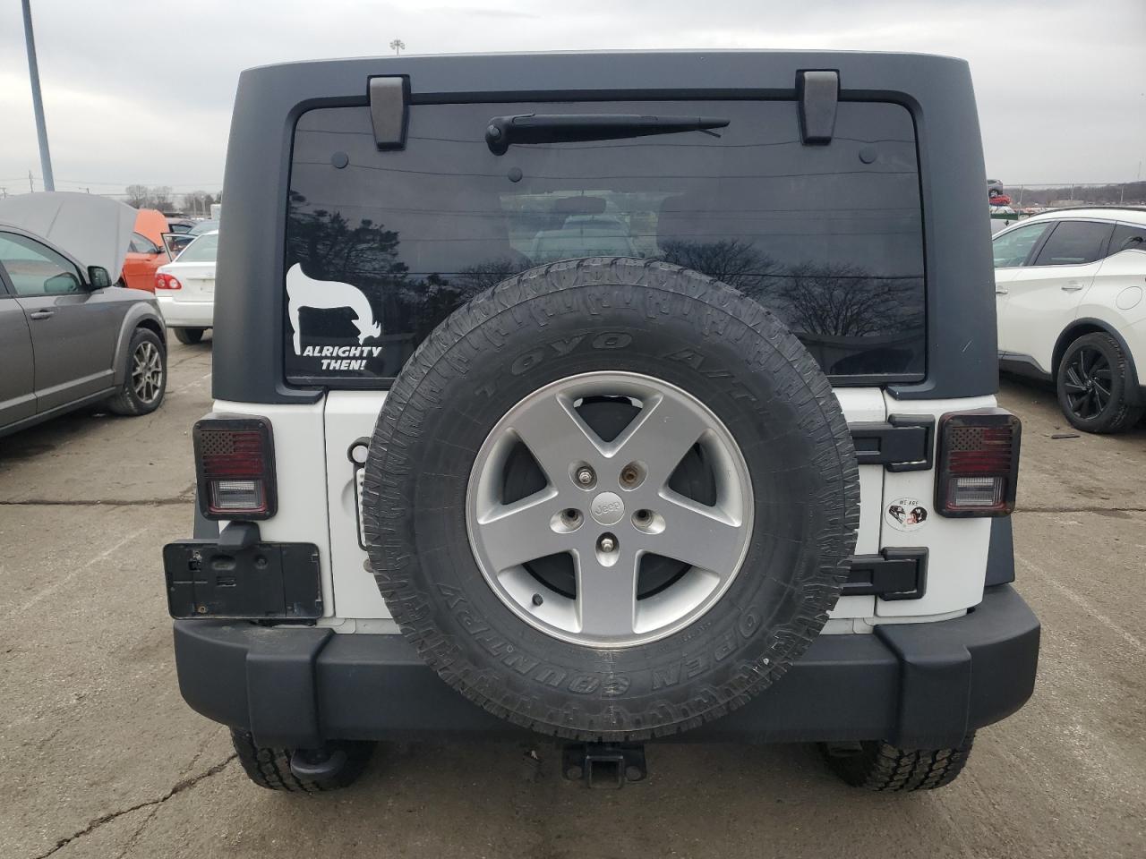 2013 Jeep Wrangler - Image 6