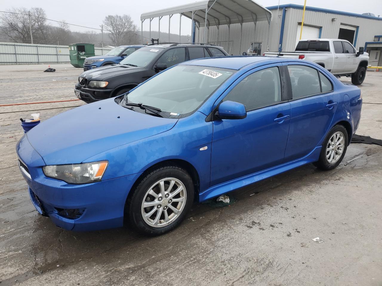 2010 Mitsubishi Lancer - Image 1