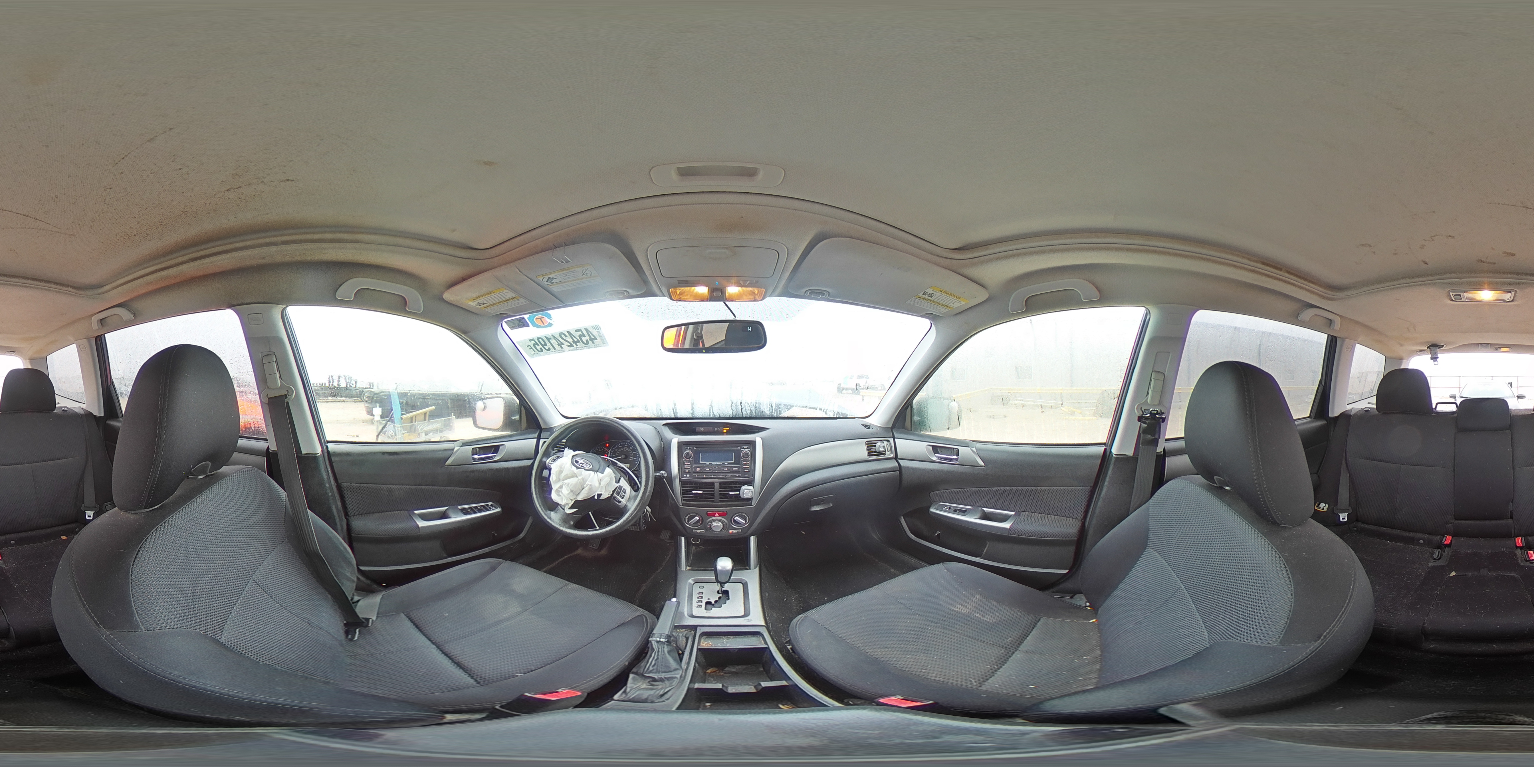 2011 Subaru Forester 2.5X Premium VIN: JF2SHBCC9BH732684 Lot: 45424195