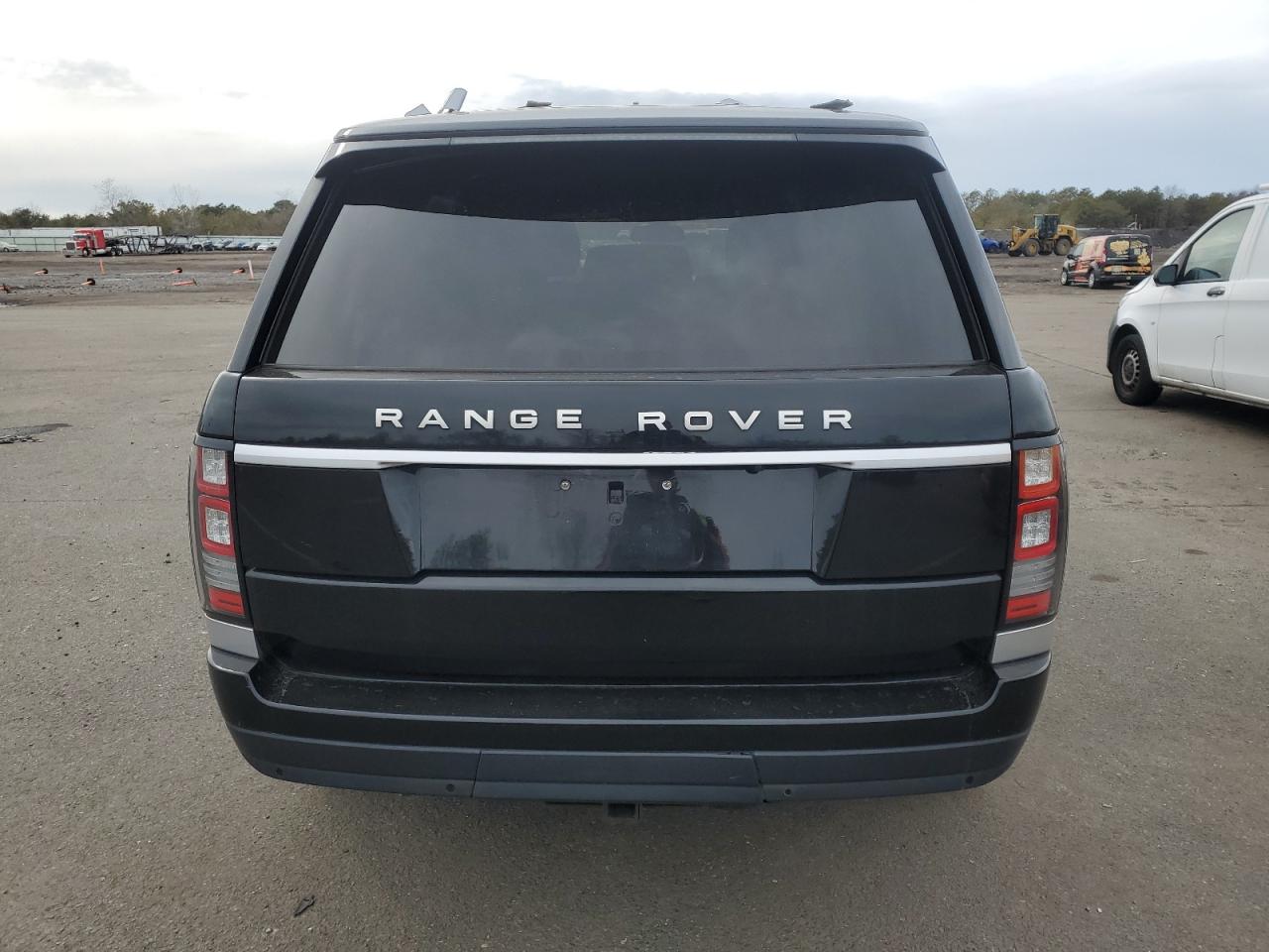 2014 Land Rover Range Rover - Image 6