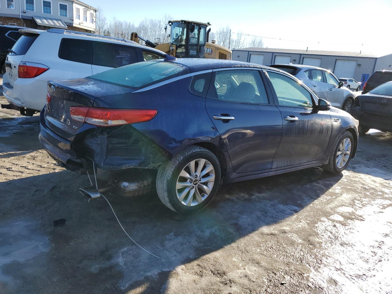 2017 Kia Optima - Image 3