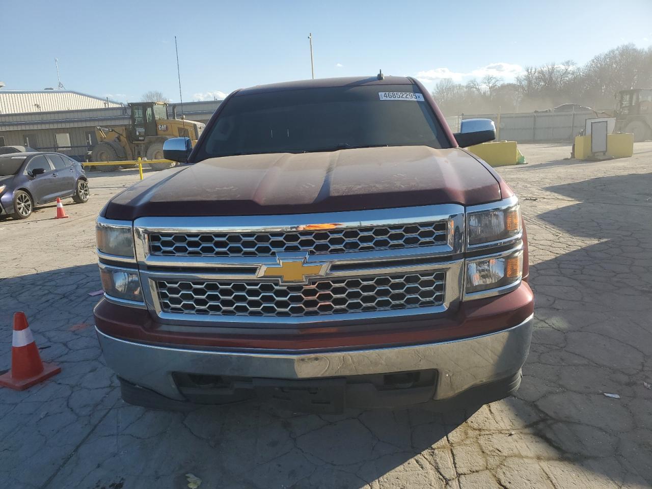 2014 Chevrolet Silverado - Image 5