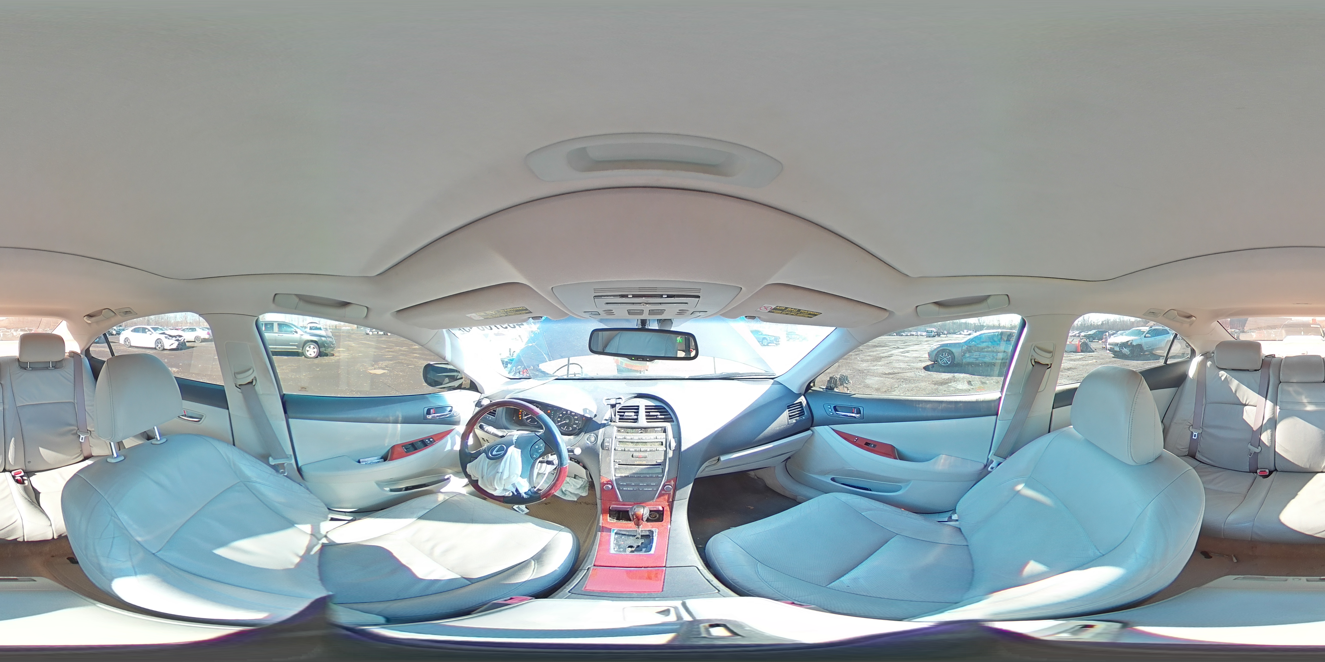 2009 Lexus ES - Image 12