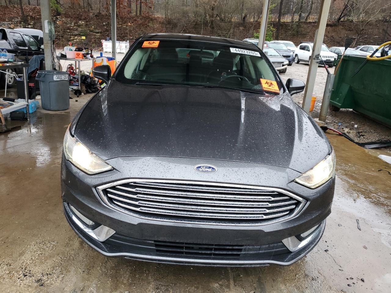 2018 Ford Fusion - Image 5