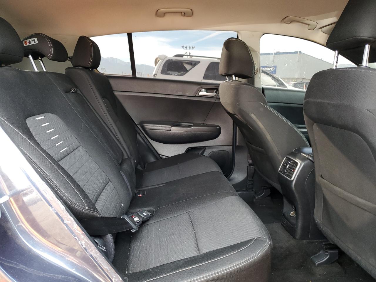 2018 Kia Sportage - Image 11