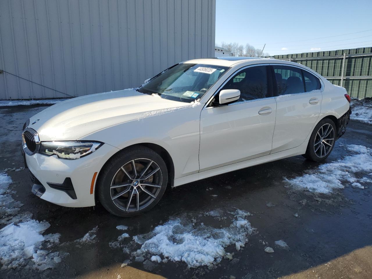 2020 BMW 3er - Image 1