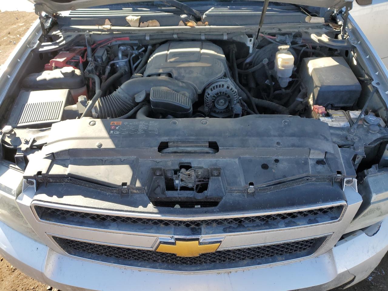 2012 Chevrolet Tahoe - Image 12
