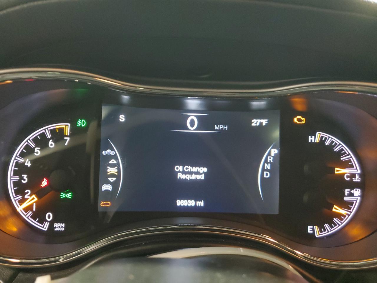 2018 Jeep Grand Cherokee - Image 9