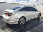 2016 Hyundai Sonata Sport للبيع في Opa Locka، FL - Rear End