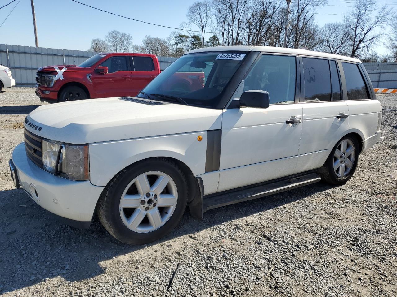 2004 Land Rover Range Rover - Image 1