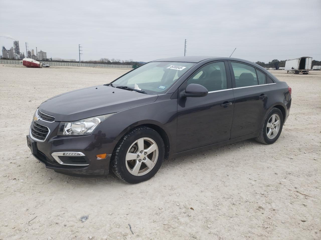 2016 Chevrolet Cruze - Image 1