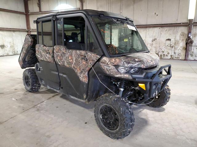 2025 Can-Am Defender Max Limited Cab Hd10