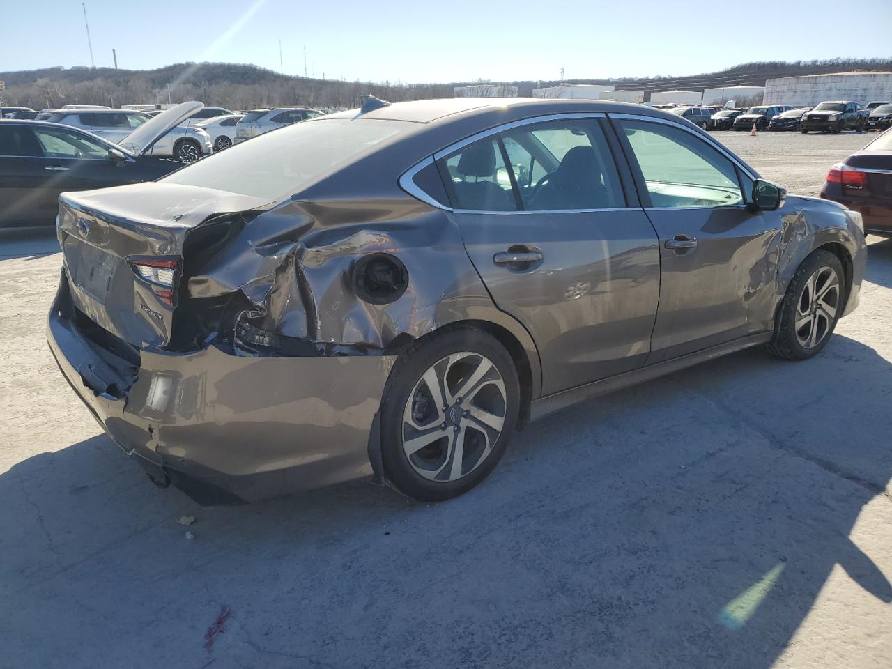 2021 Subaru Legacy - Image 3