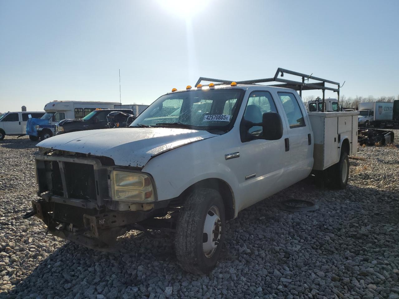 2007 Ford F350 - Image 2
