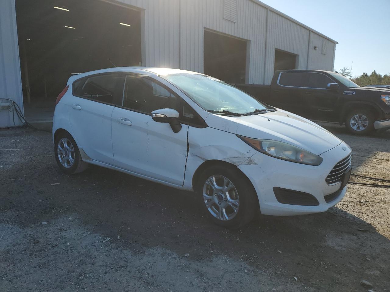 2015 Ford Fiesta - Image 4