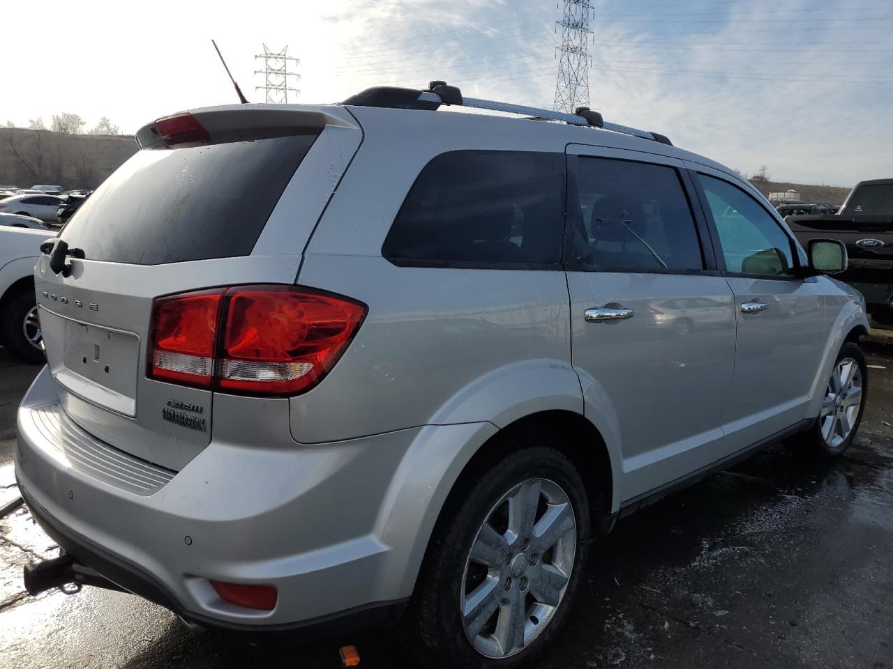 2013 Dodge Journey - Image 3