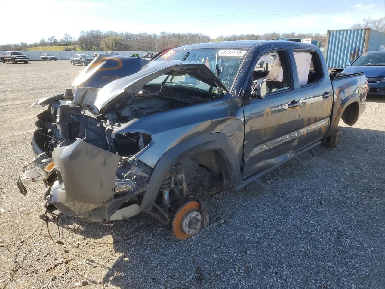 2017 Toyota Tacoma - Image 1