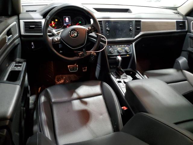  VOLKSWAGEN ATLAS 2019 Білий