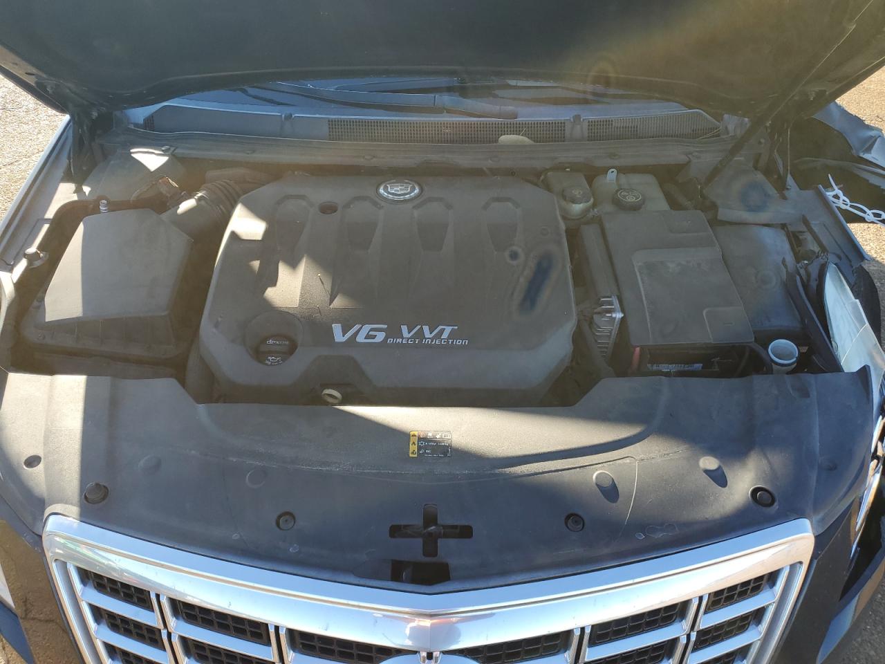 2013 Cadillac XTS - Image 11