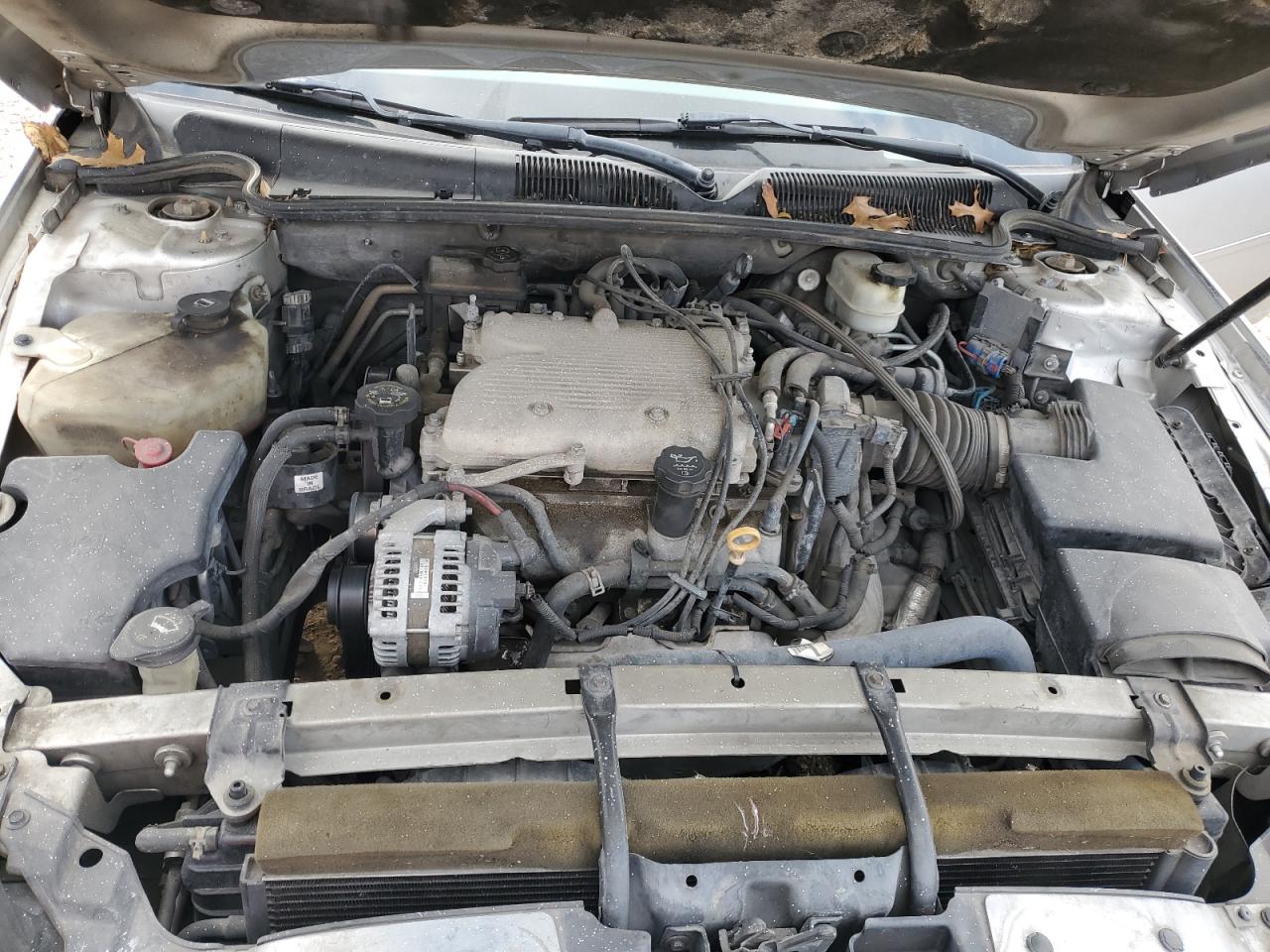 2009 Buick Lucerne - Image 11