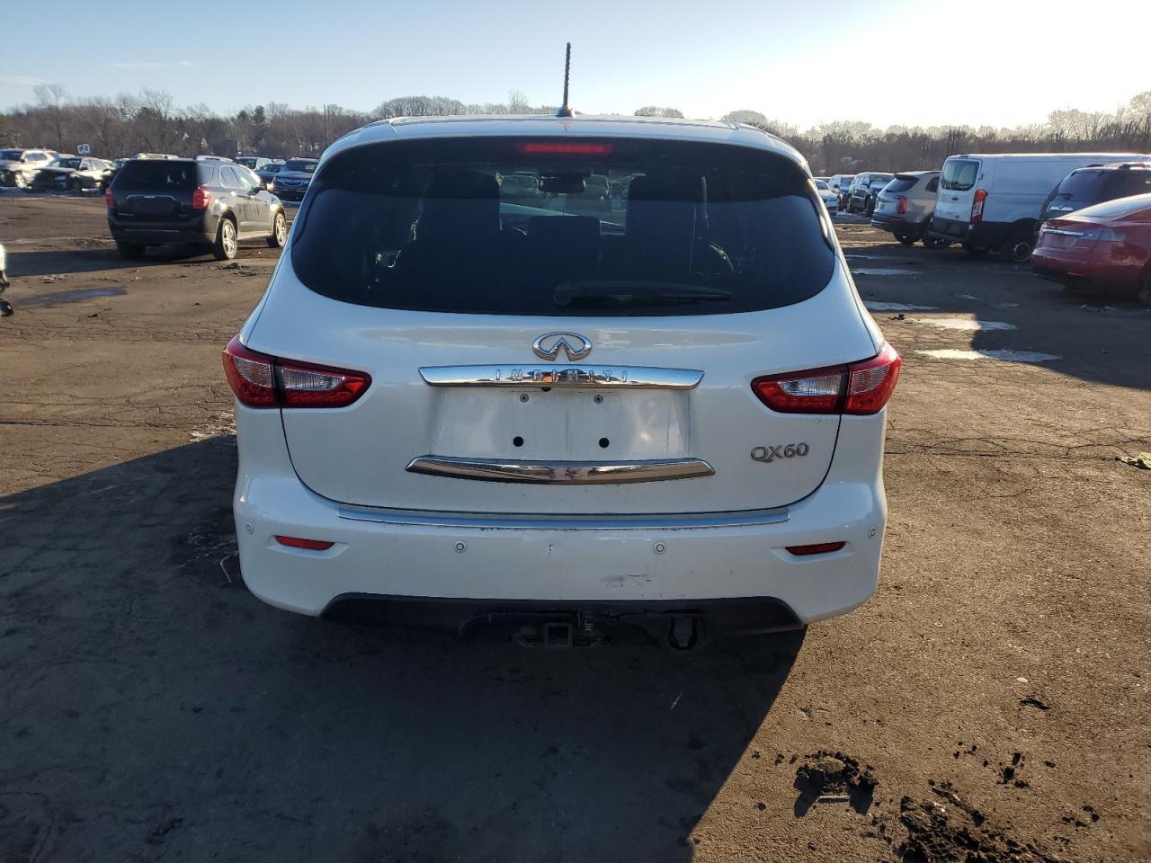 2015 Infiniti QX60 - Image 6