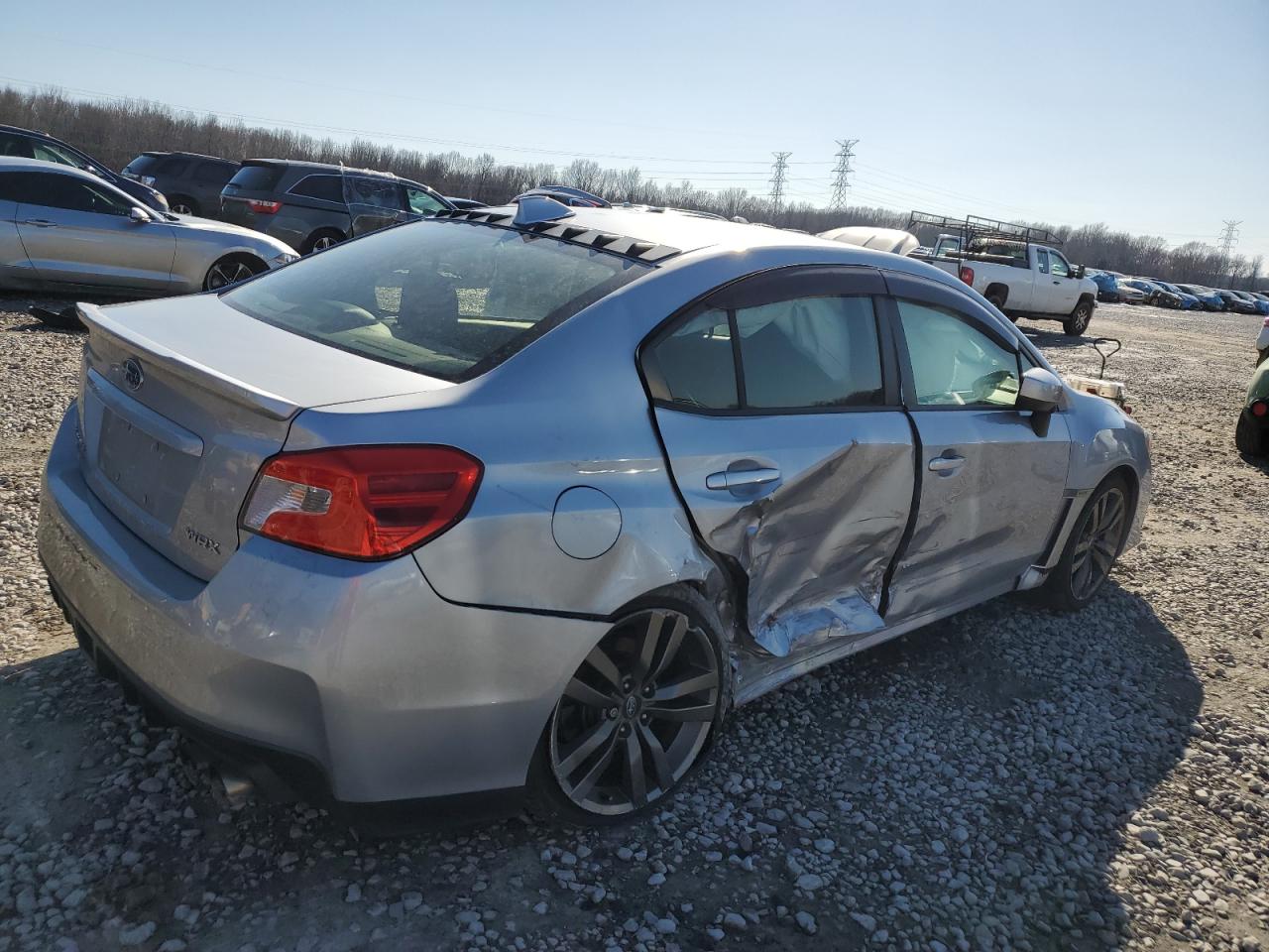 2016 Subaru WRX - Image 3