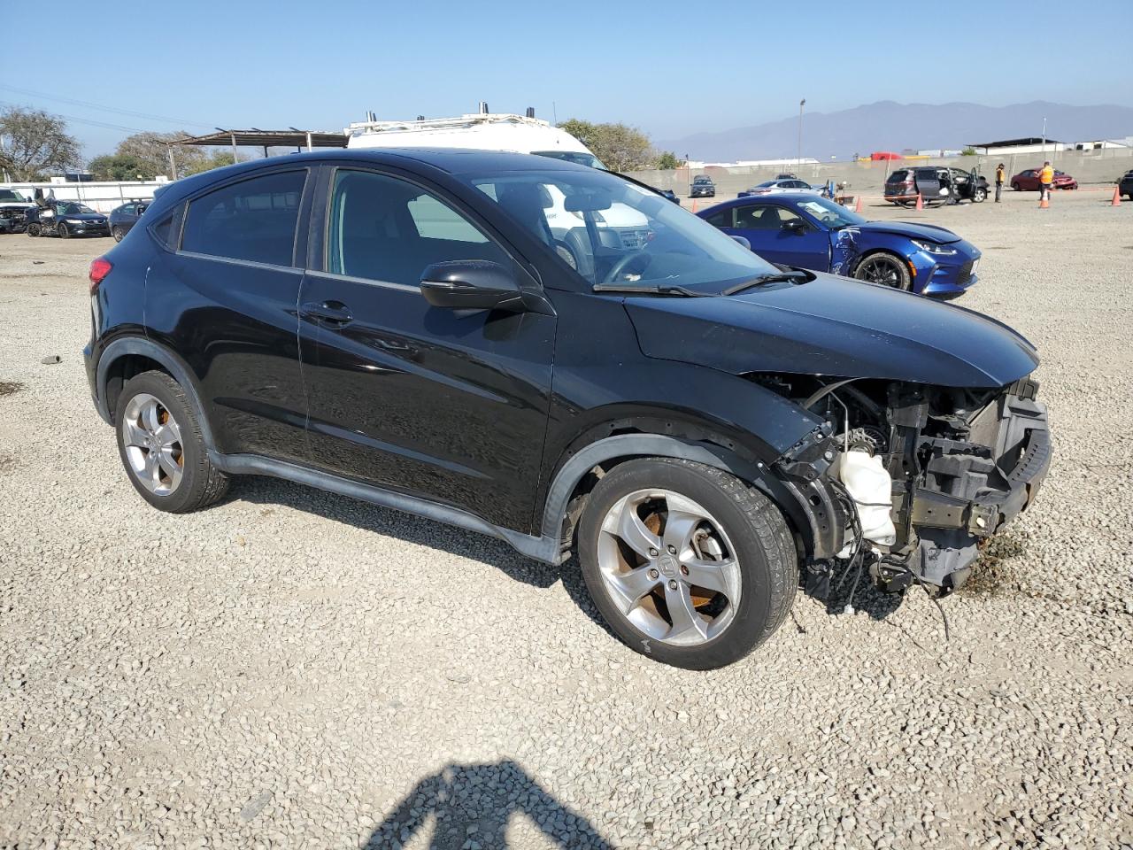 2017 Honda HR-V - Image 4