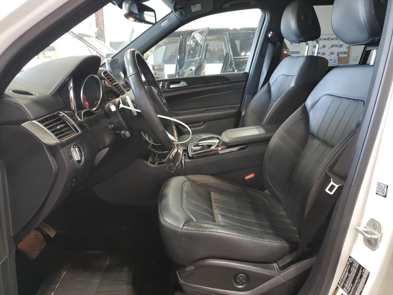 2017 Mercedes-Benz GLS-klasse - Image 7