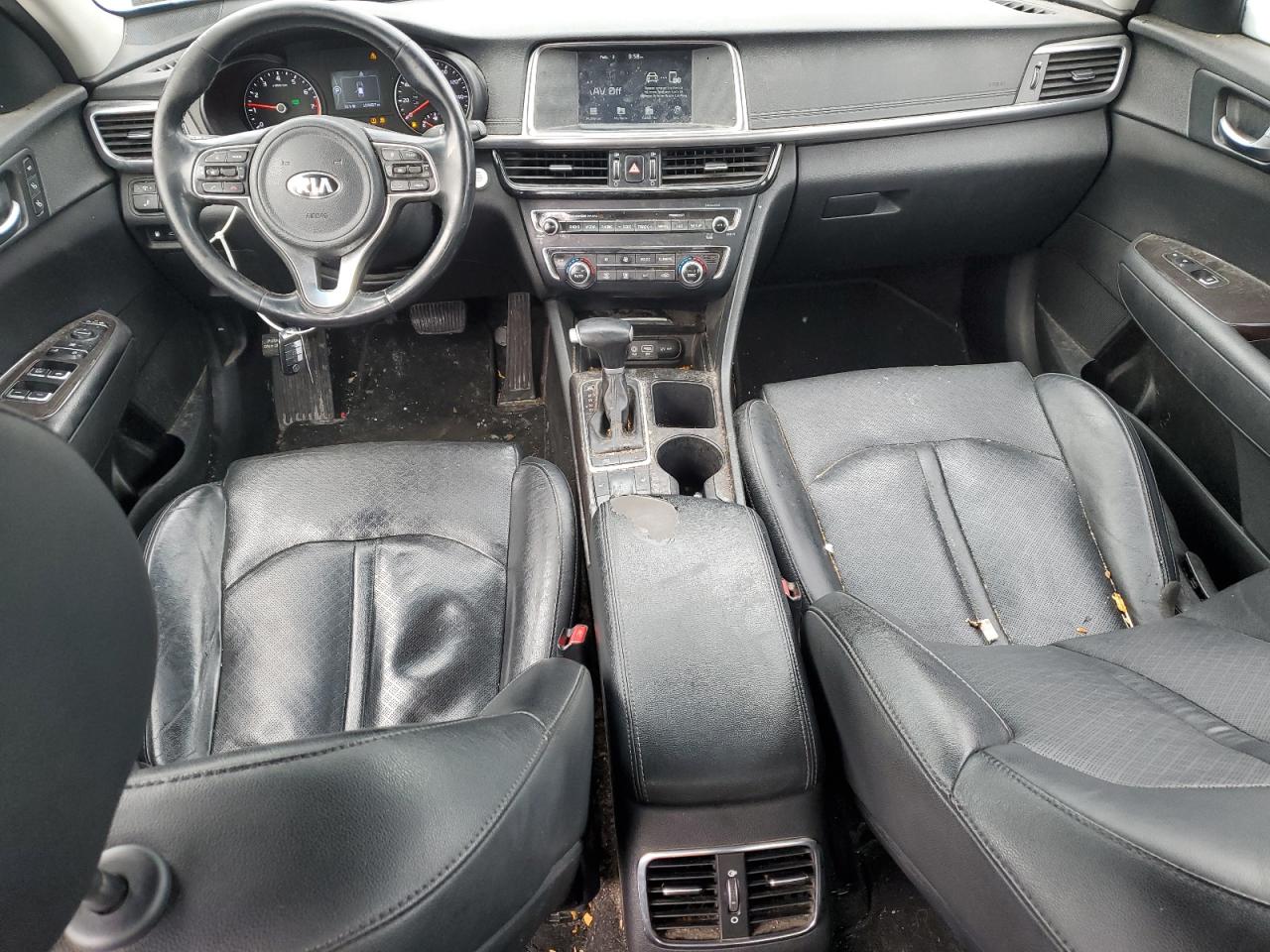 2018 Kia Optima - Image 8