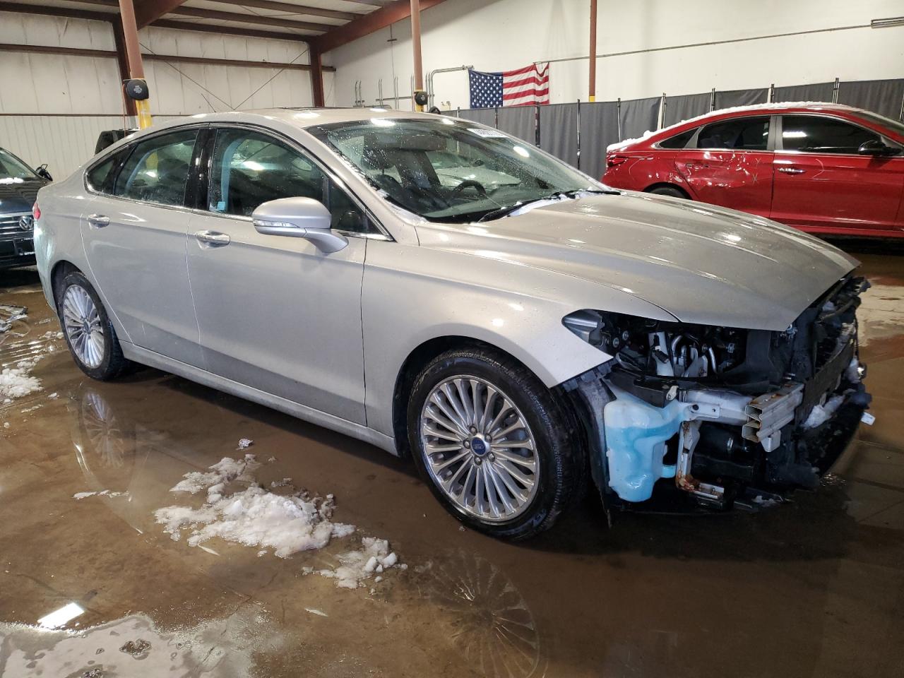 2015 Ford Fusion - Image 4