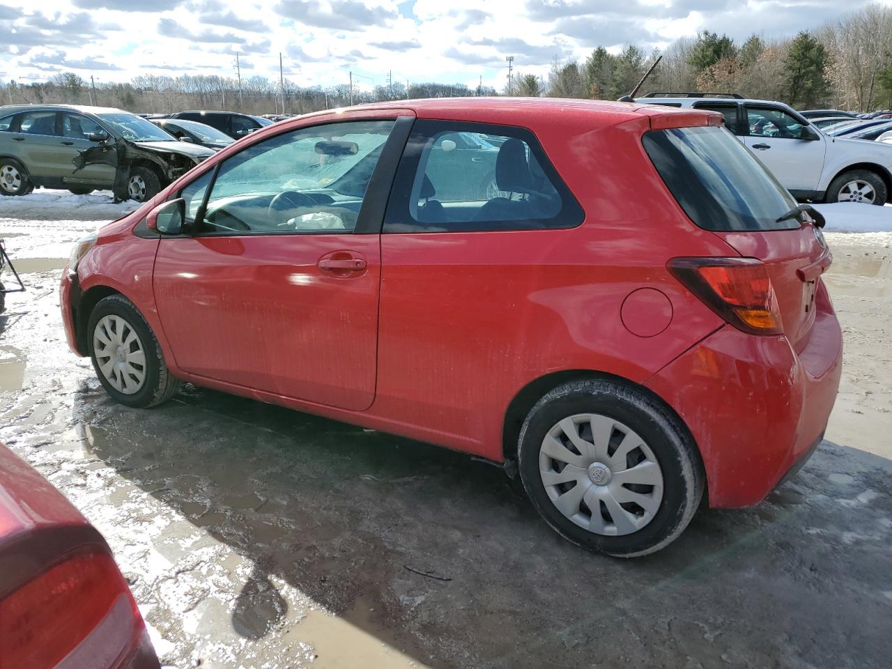 2015 Toyota Yaris - Image 2