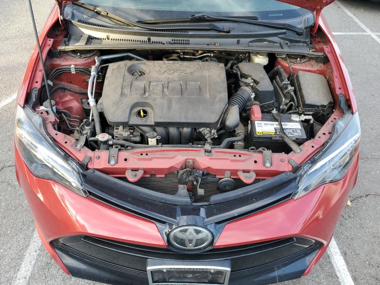 2018 Toyota Corolla - Image 11