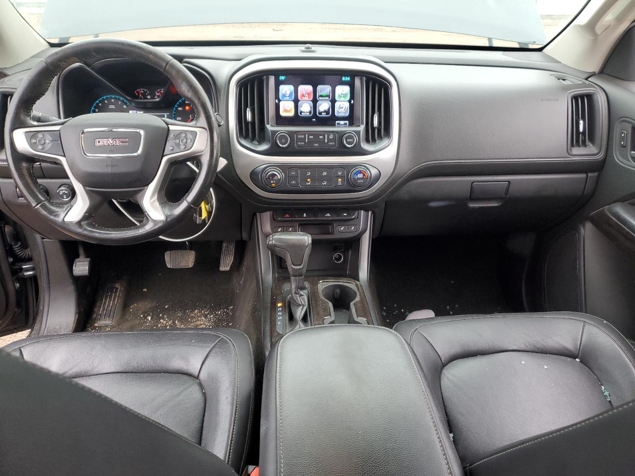 2017 GMC Canyon - Image 8