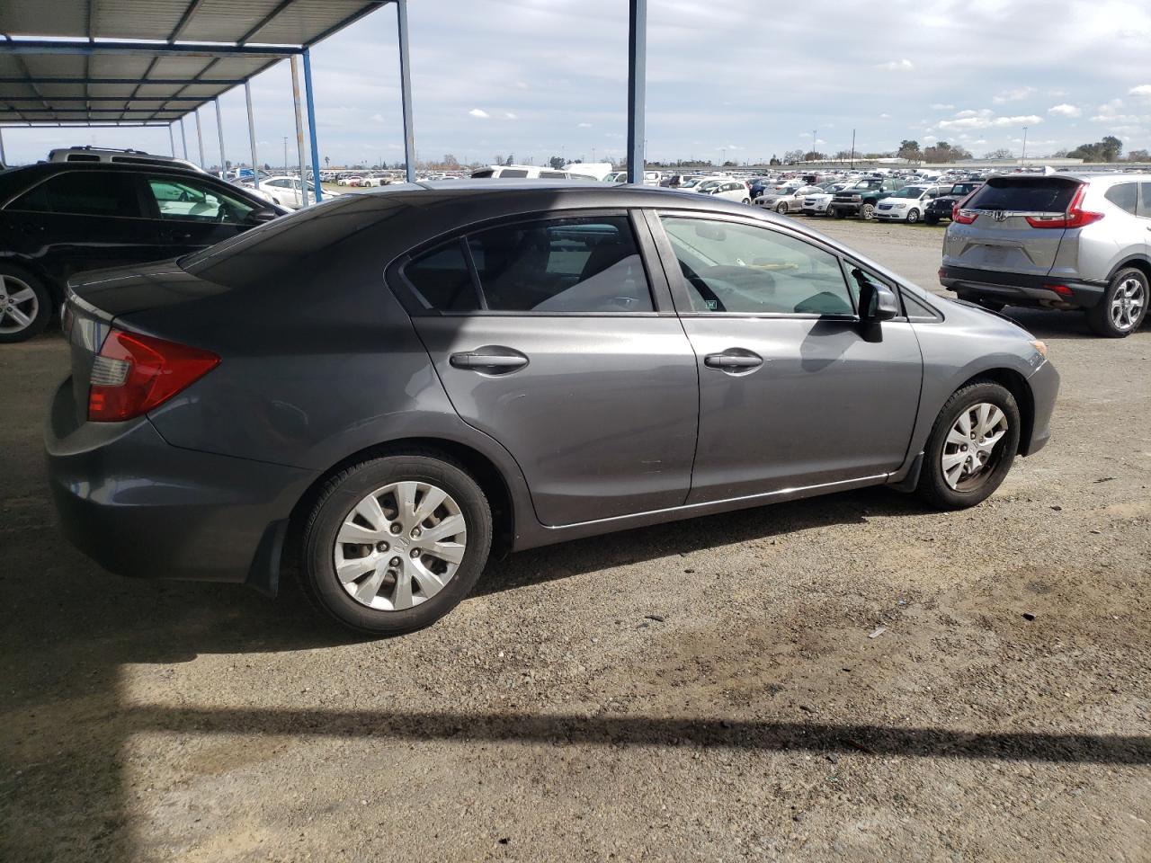 2012 Honda Civic - Image 3