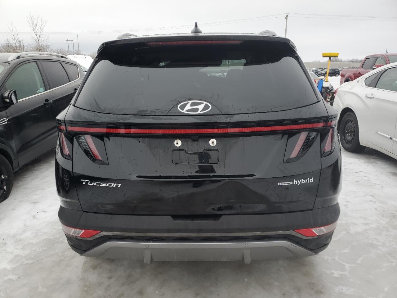 2024 Hyundai Tucson - Image 6