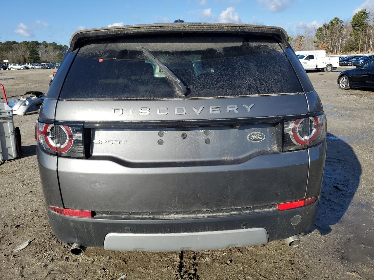 2015 Land Rover Discovery - Image 6