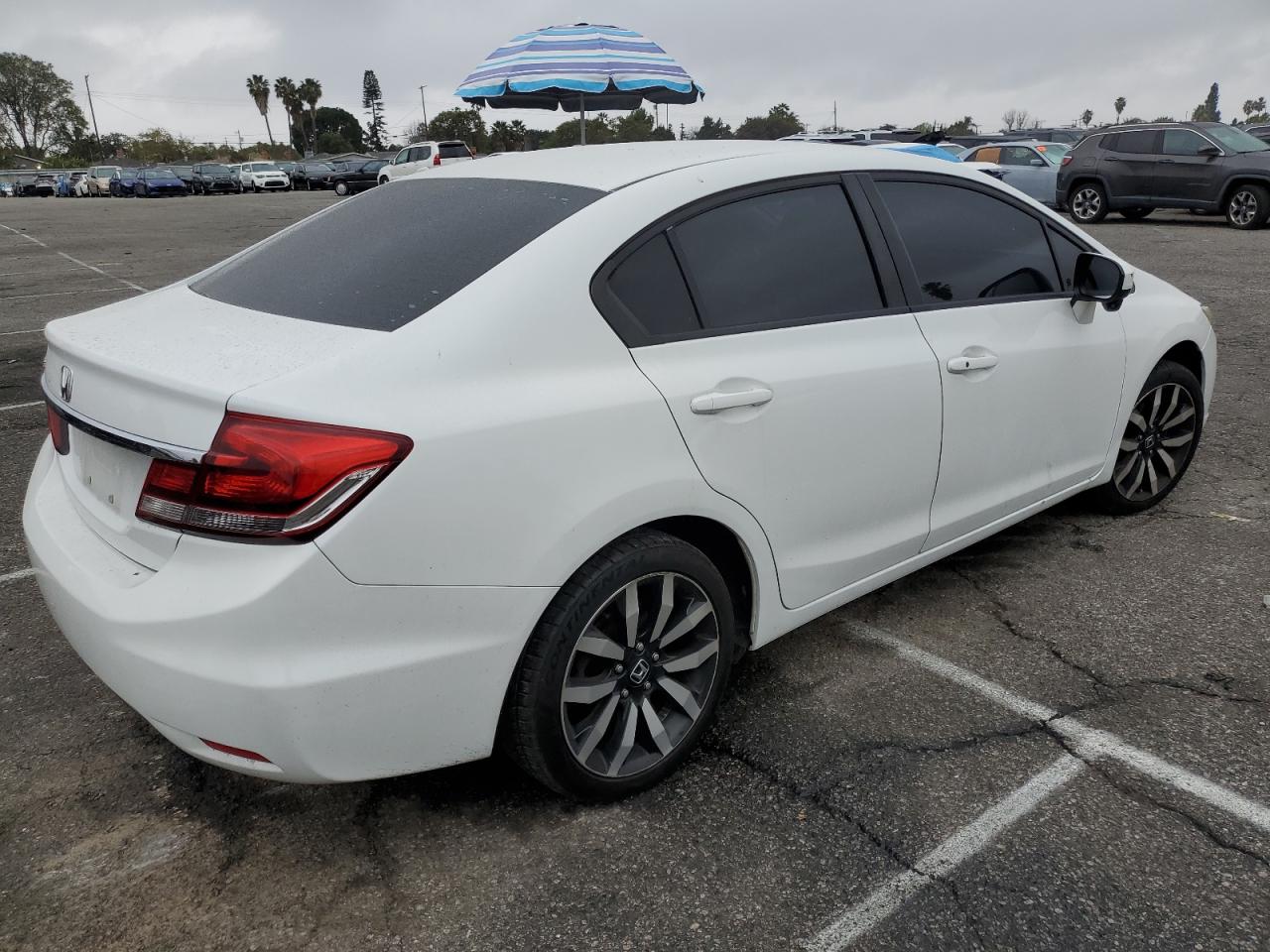 2015 Honda Civic - Image 3