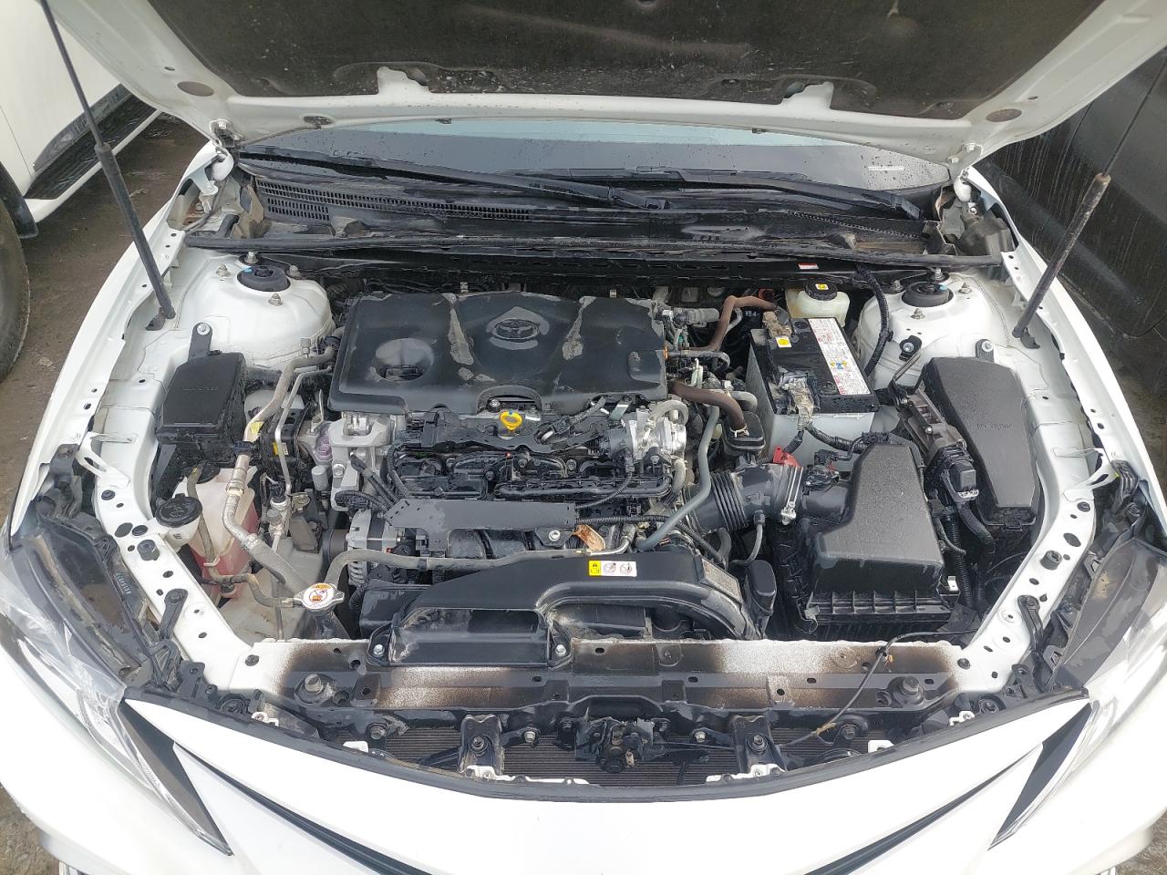 JTNB14HK0P3204465 - 2023 Toyota Camry Le - #45443715