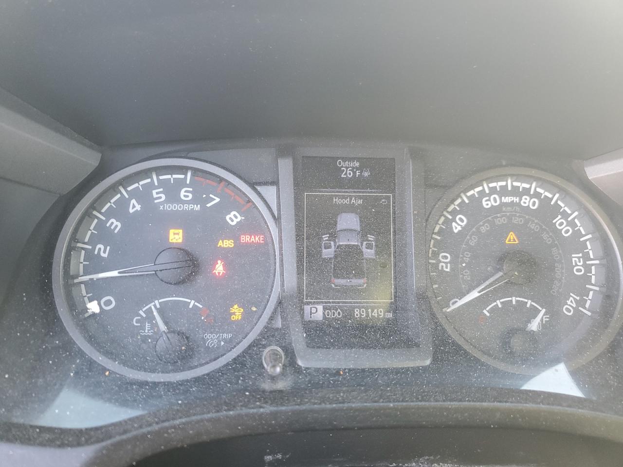 2018 Toyota Tacoma Access Cab VIN: 5TFSZ5AN2JX164266 Lot: 44937825
