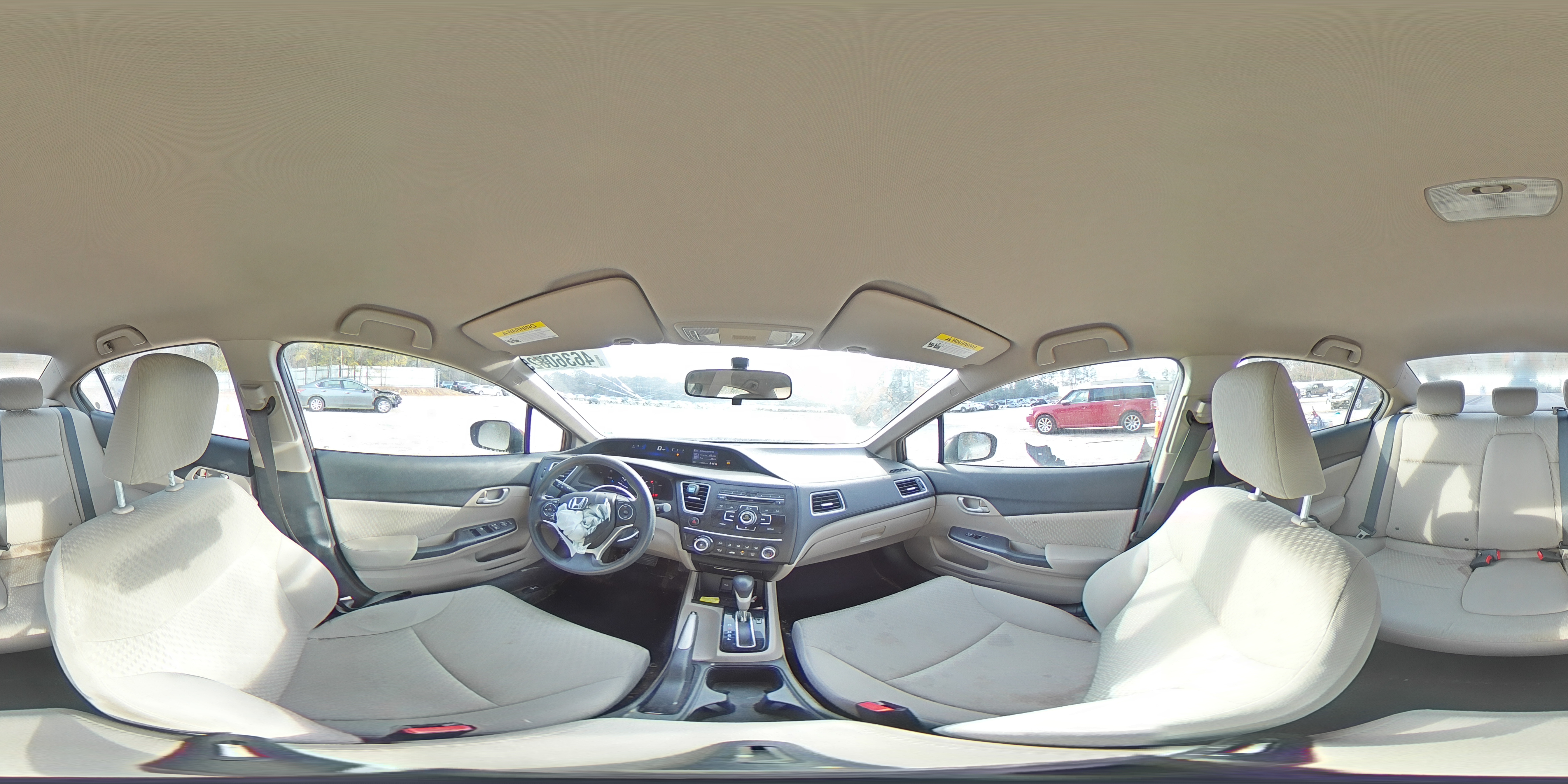 2015 Honda Civic - Image 12
