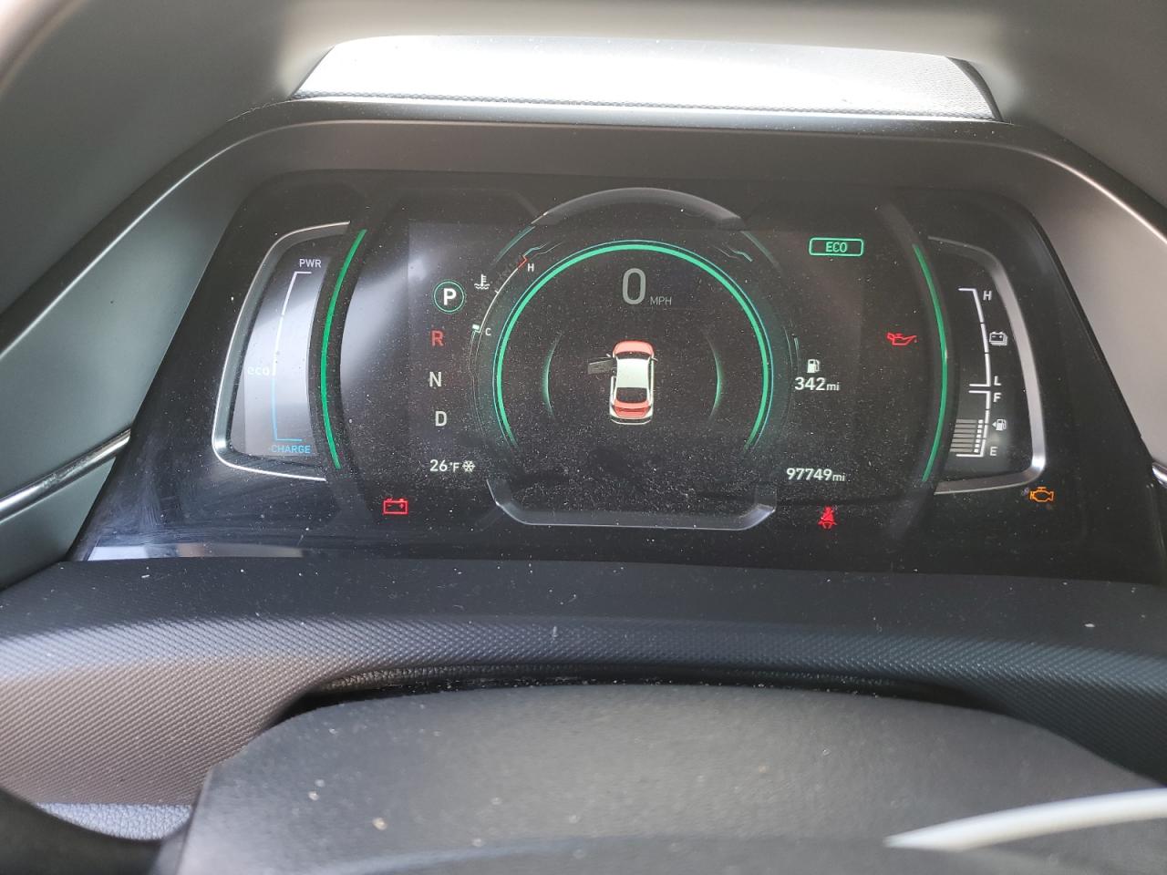 2020 Hyundai IONIQ - Image 9