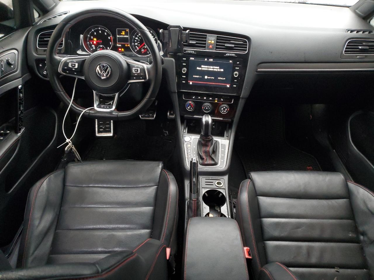 2020 Volkswagen GTI - Image 8